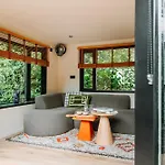 Bumblebee Met Prive Sauna & Vuurplaats *