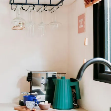 Bumblebee Dom wakacyjny