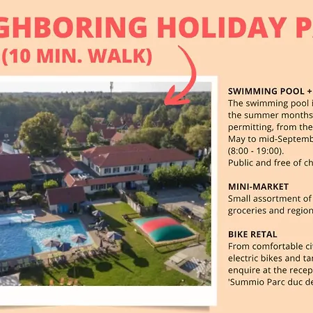 Bumblebee Hébergement de vacances *