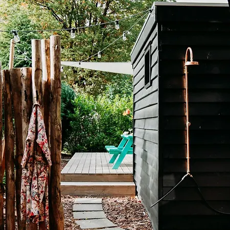 Bumblebee Met Prive Sauna & Vuurplaats *