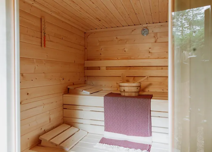 Σπίτι διακοπών Bumblebee Met Prive Sauna & Vuurplaats Diessen