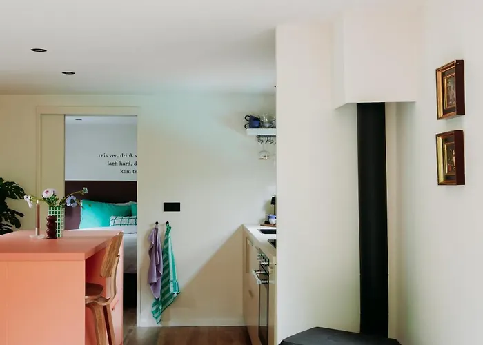 Bumblebee Met Prive Sauna & Vuurplaats * Diessen